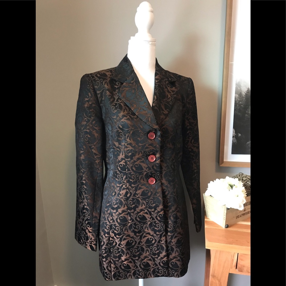 MAK NEW YORK BLAZER